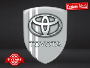 Toyota Autoembleme Hochwertig Anpassbar Design